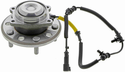 Mevotech Supreme Wheel Bearing and Hub Assembly MB25319
