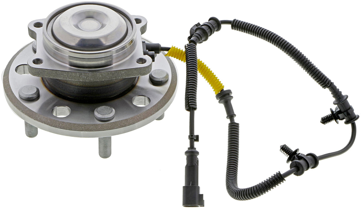 Mevotech Supreme Wheel Bearing and Hub Assembly MB25319