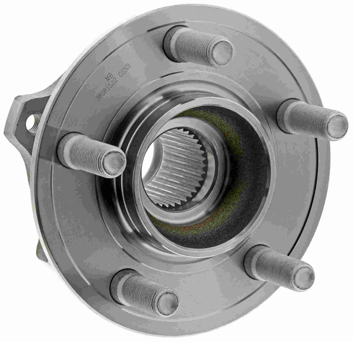 Mevotech Supreme Wheel Bearing and Hub Assembly MB25320