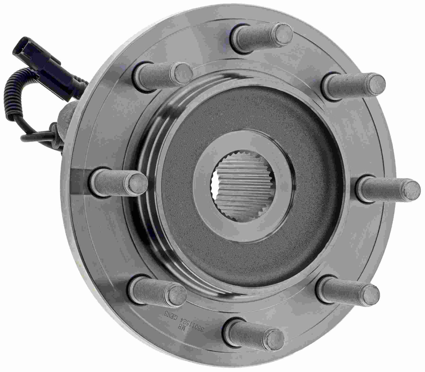 Mevotech MB25321HW