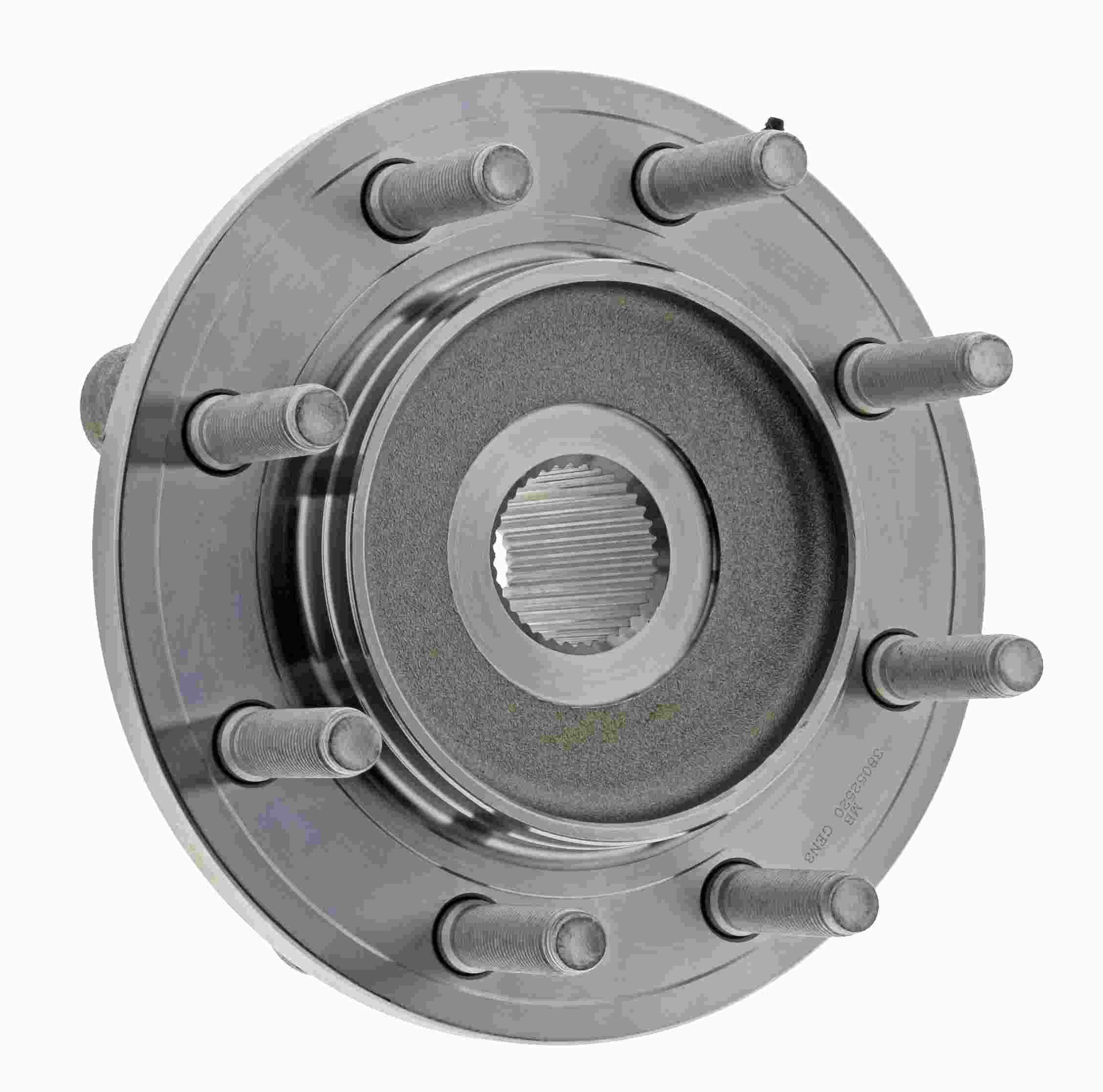 Mevotech Supreme Wheel Bearing and Hub Assembly MB25321