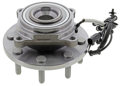 Mevotech Supreme Wheel Bearing and Hub Assembly MB25321