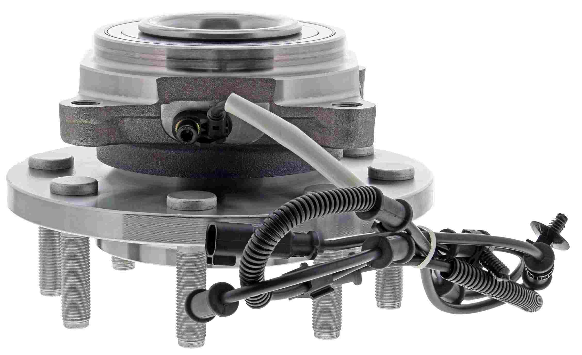 Mevotech Supreme Wheel Bearing and Hub Assembly MB25321