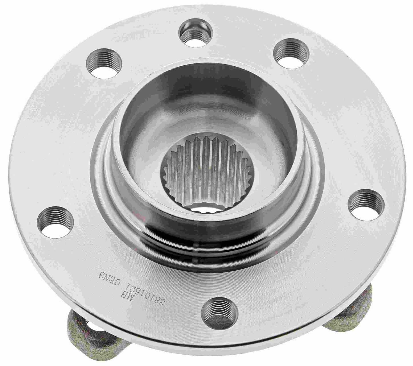 Mevotech Supreme Wheel Bearing and Hub Assembly MB25322