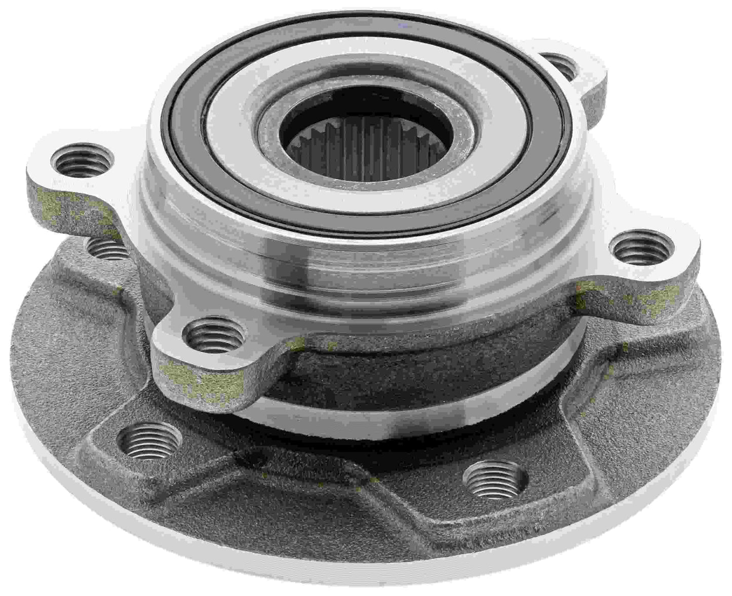 Mevotech Supreme Wheel Bearing and Hub Assembly MB25322