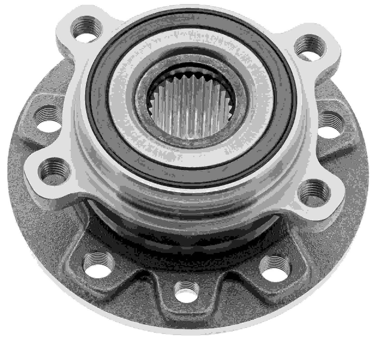 Mevotech Supreme Wheel Bearing and Hub Assembly MB25322