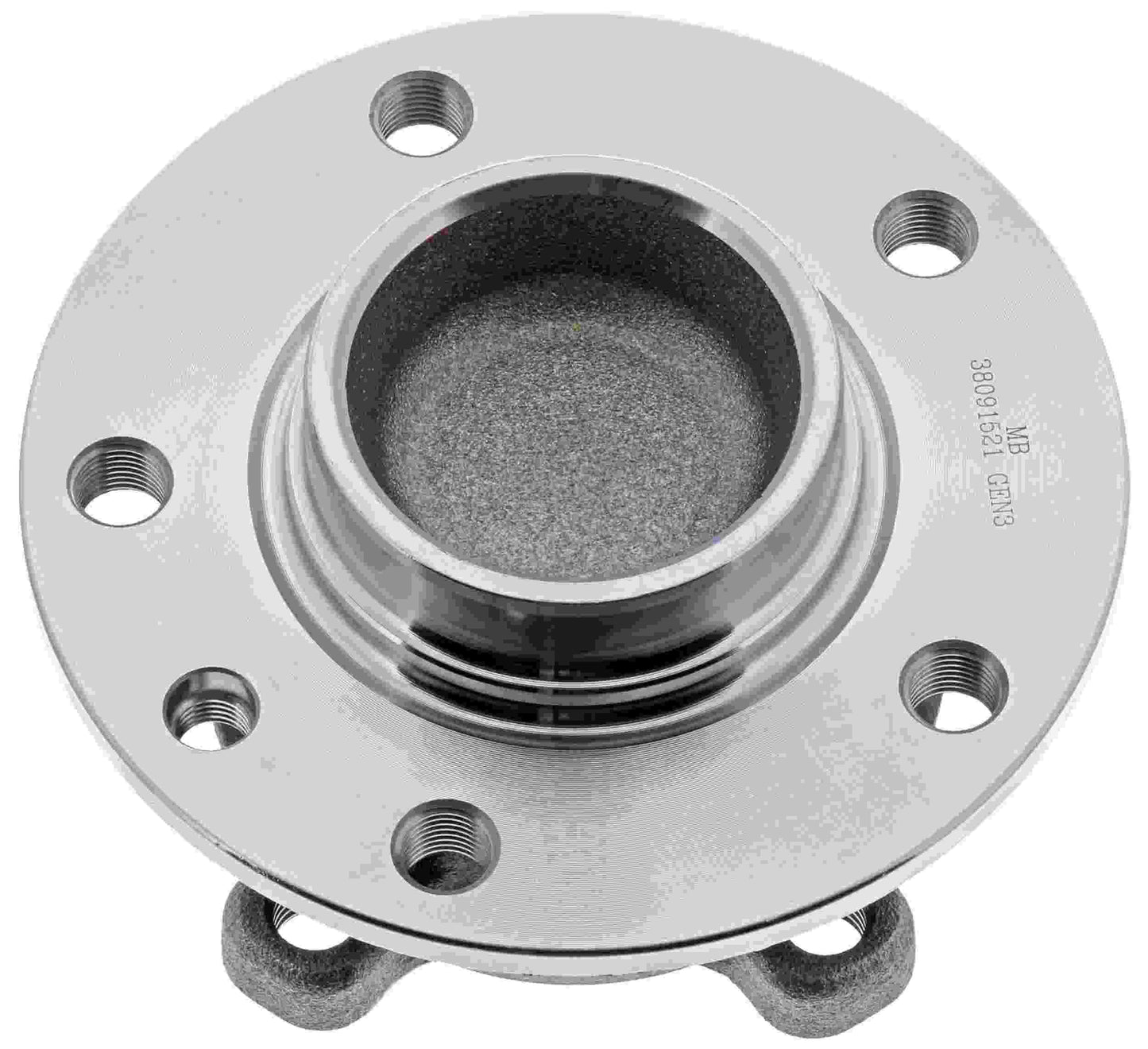 Mevotech Supreme Wheel Bearing and Hub Assembly MB25323