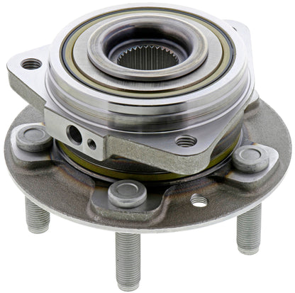 Mevotech Supreme Wheel Bearing and Hub Assembly MB25324