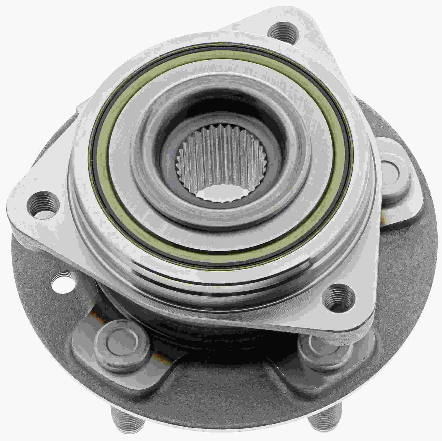 Mevotech Supreme Wheel Bearing and Hub Assembly MB25324
