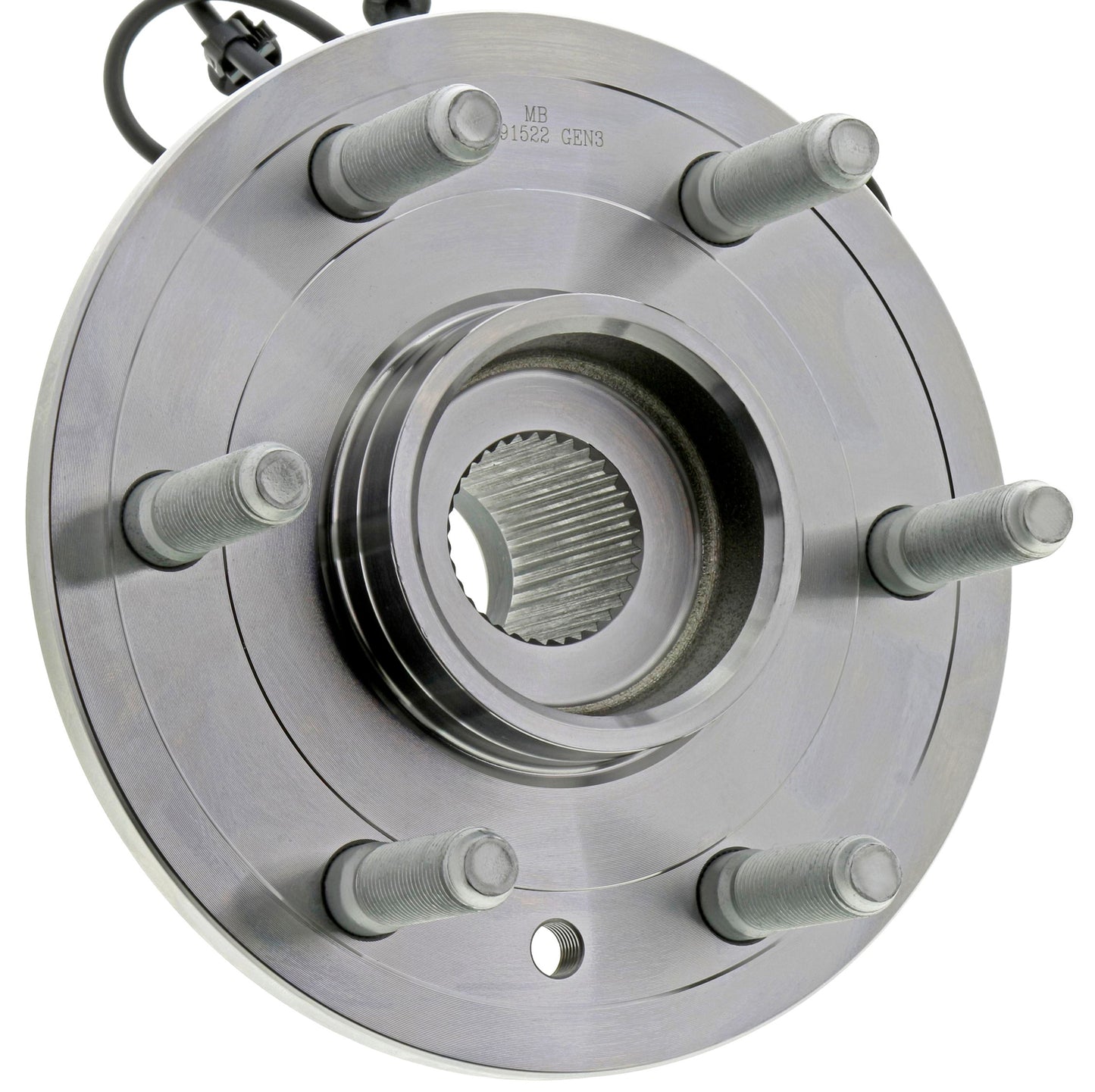Mevotech Supreme Wheel Bearing and Hub Assembly MB25325 image 5