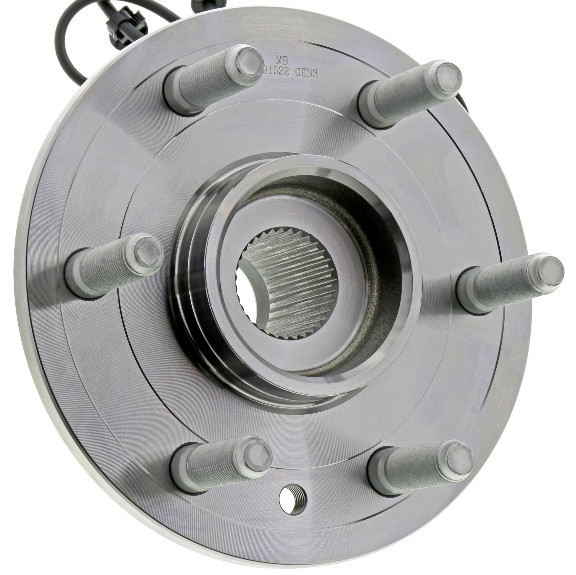 Mevotech Supreme Wheel Bearing and Hub Assembly MB25325 image 5