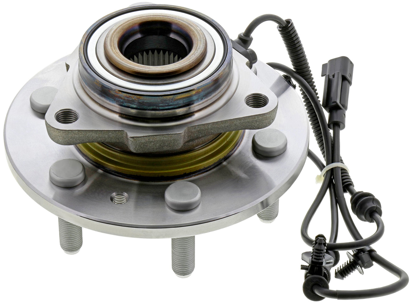 Mevotech Supreme Wheel Bearing and Hub Assembly MB25325 image 2