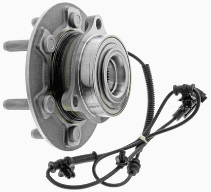 Mevotech Supreme Wheel Bearing and Hub Assembly MB25327