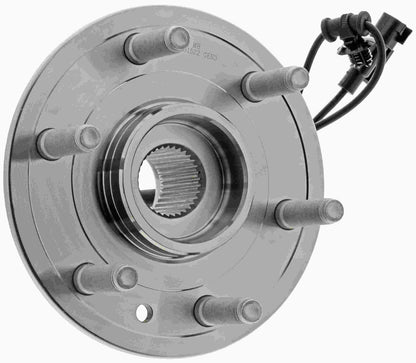 Mevotech Supreme Wheel Bearing and Hub Assembly MB25327
