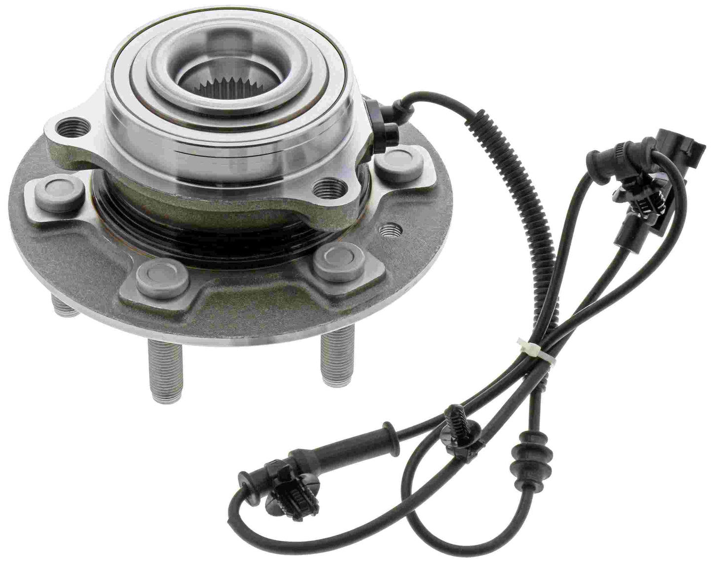 Mevotech Supreme Wheel Bearing and Hub Assembly MB25327