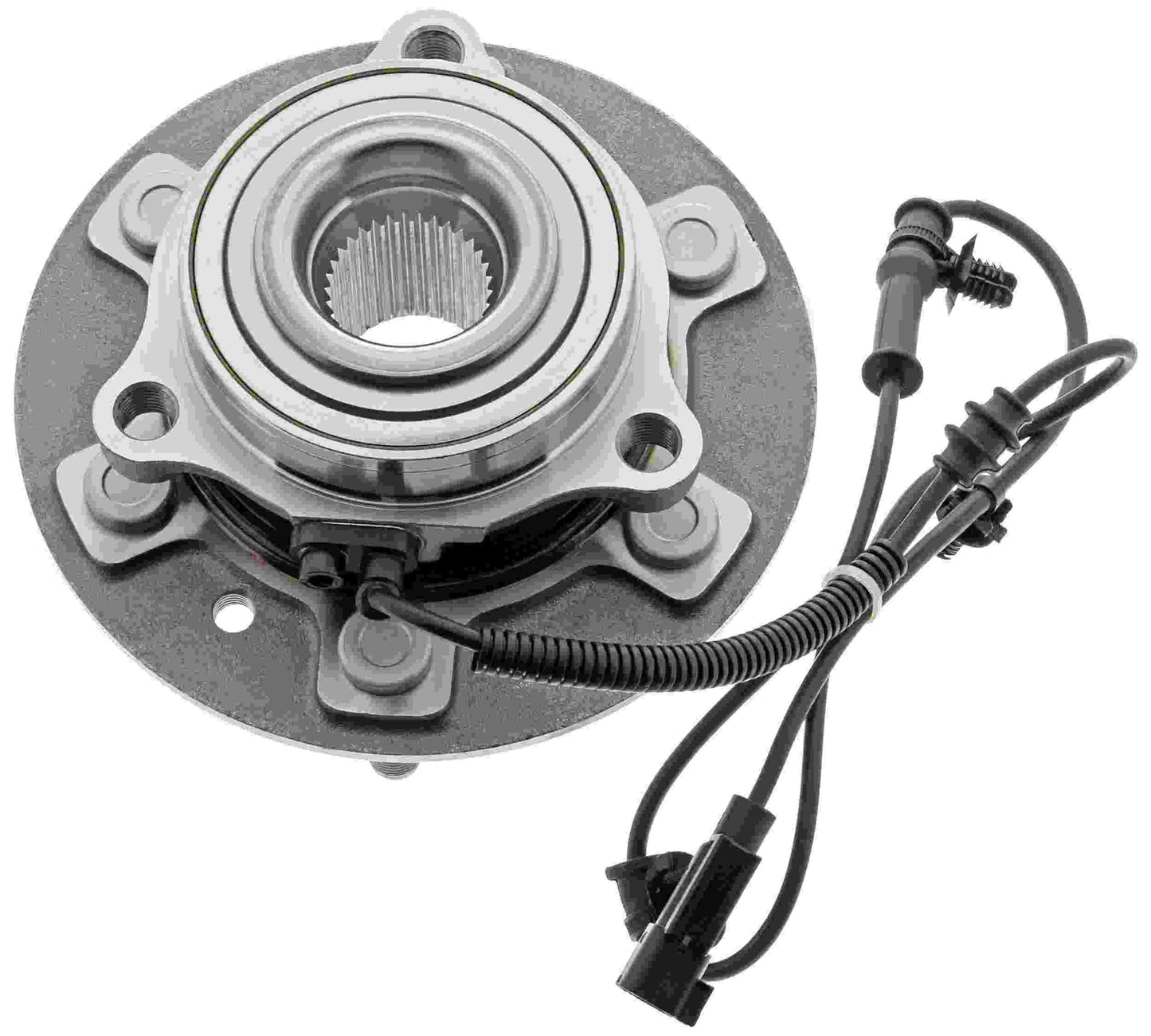 Mevotech Supreme Wheel Bearing and Hub Assembly MB25327