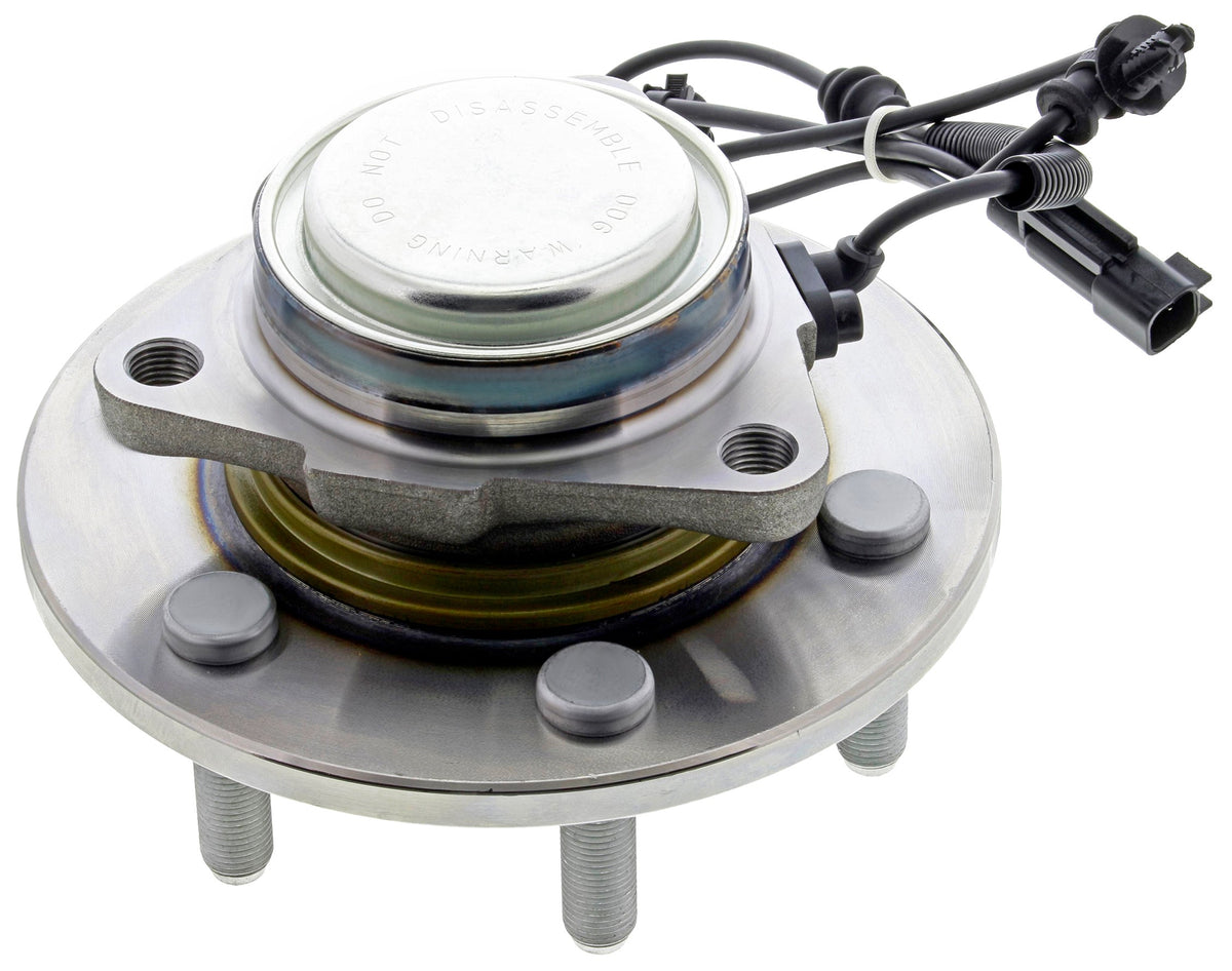 Mevotech Supreme Wheel Bearing and Hub Assembly MB25328