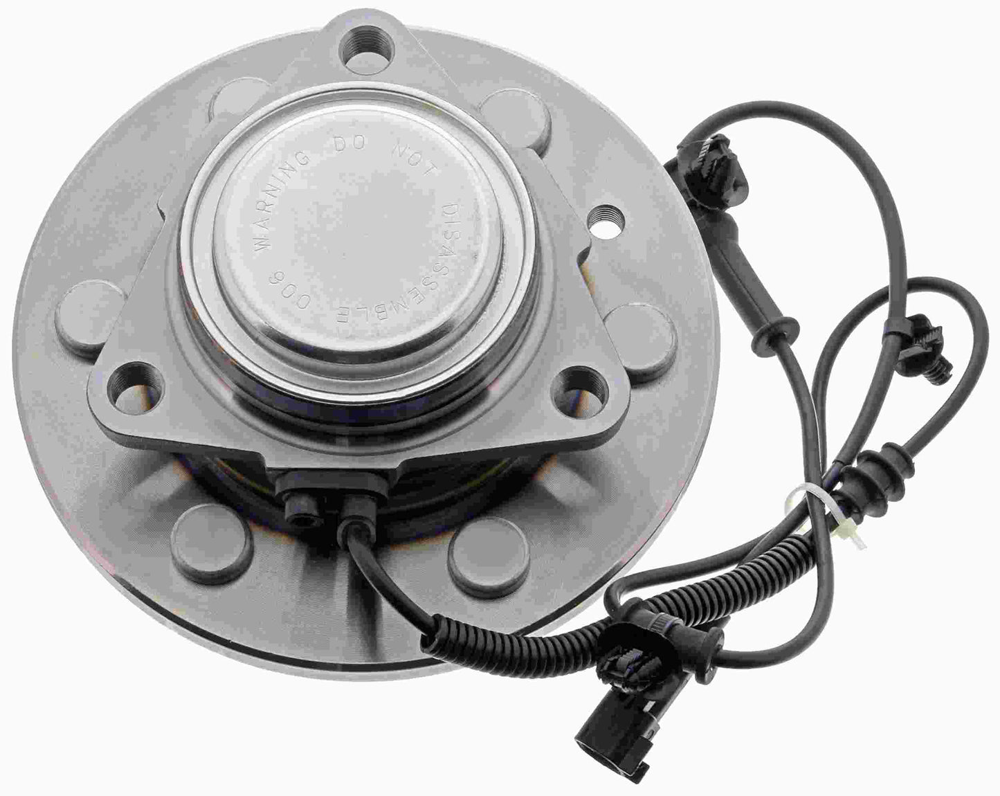 Mevotech Supreme Wheel Bearing and Hub Assembly MB25328