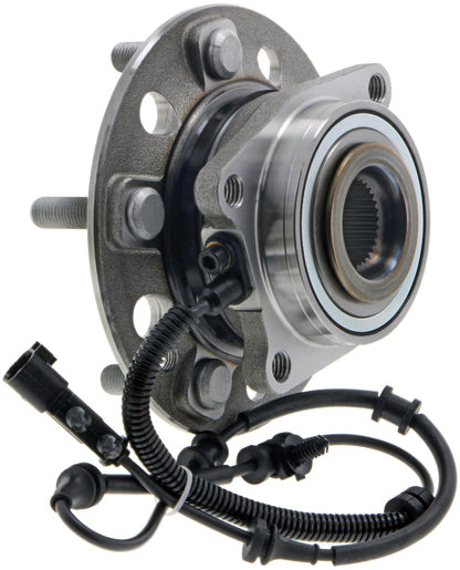 Mevotech Supreme MB25332 image 3