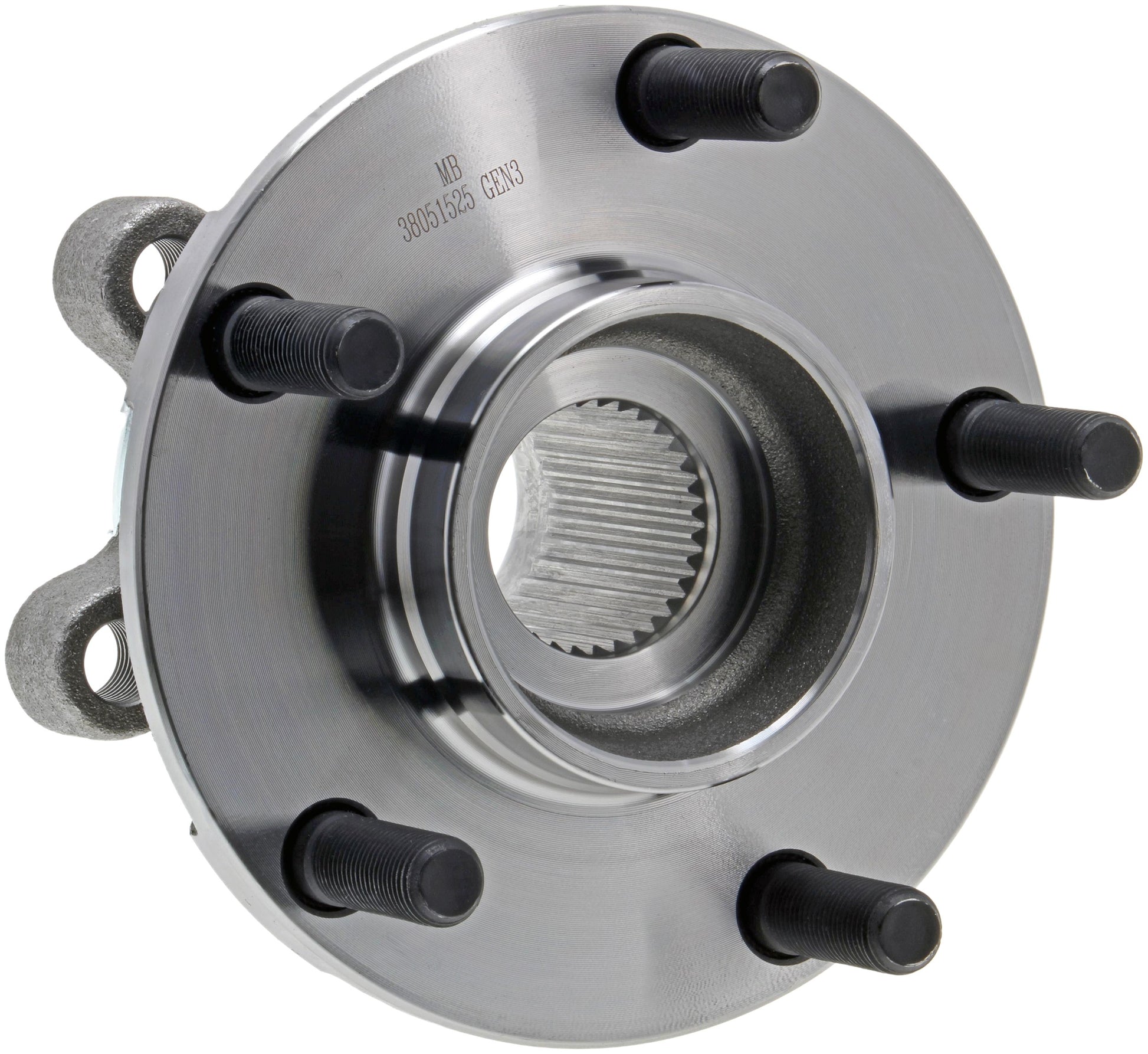 Mevotech Supreme Wheel Bearing and Hub Assembly MB30301HW image 5