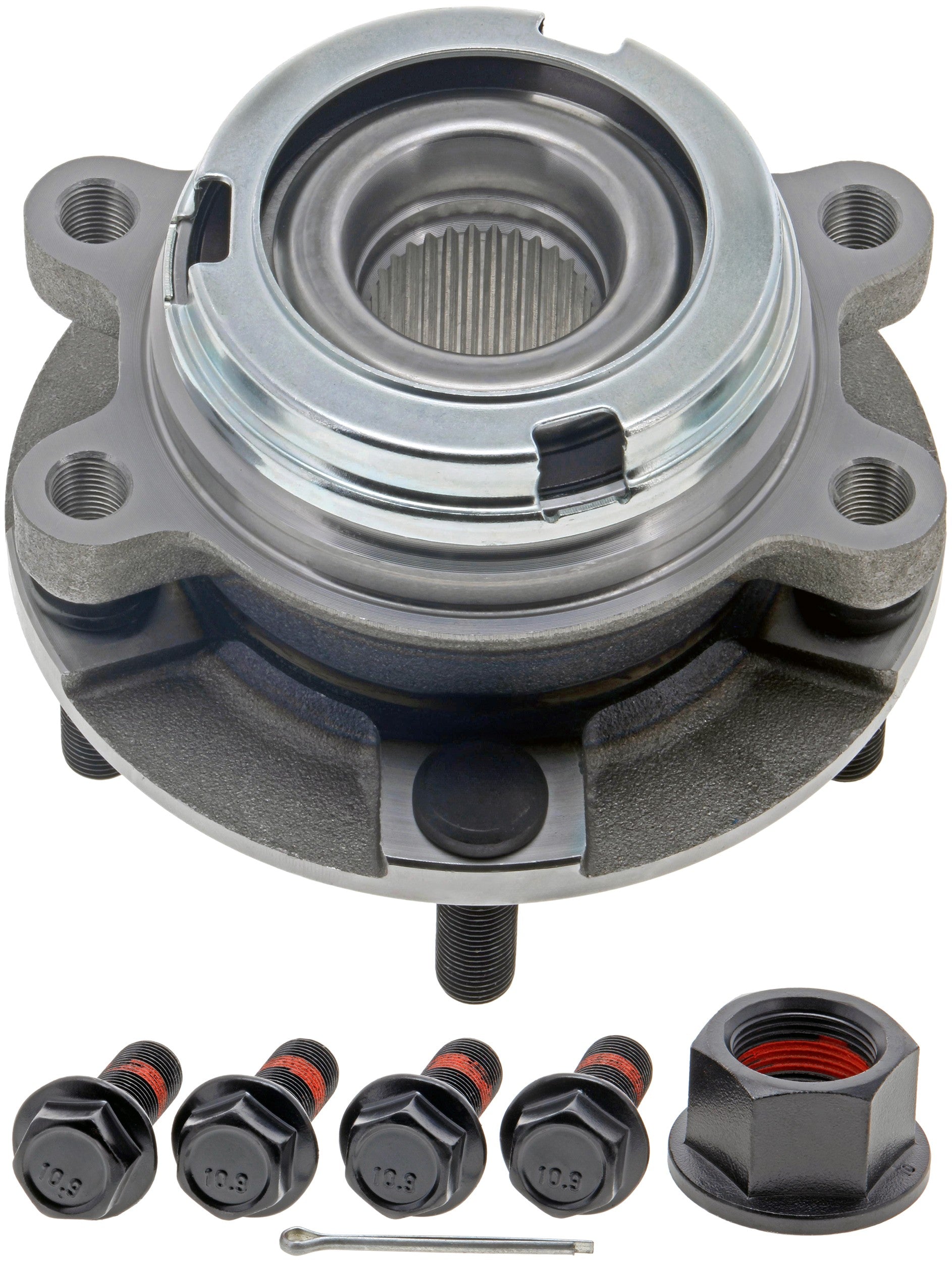 Mevotech Supreme Wheel Bearing and Hub Assembly MB30301HW main image