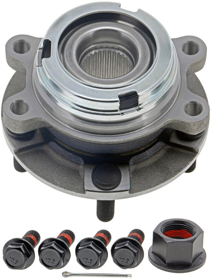 Mevotech Supreme Wheel Bearing and Hub Assembly MB30301HW main image