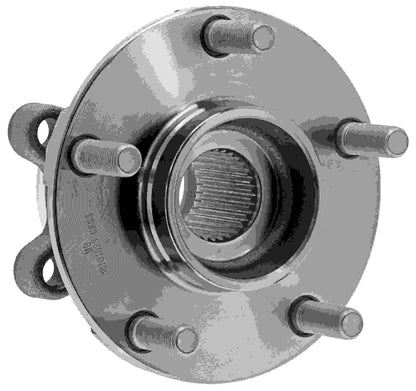 Mevotech Supreme Wheel Bearing and Hub Assembly MB30301