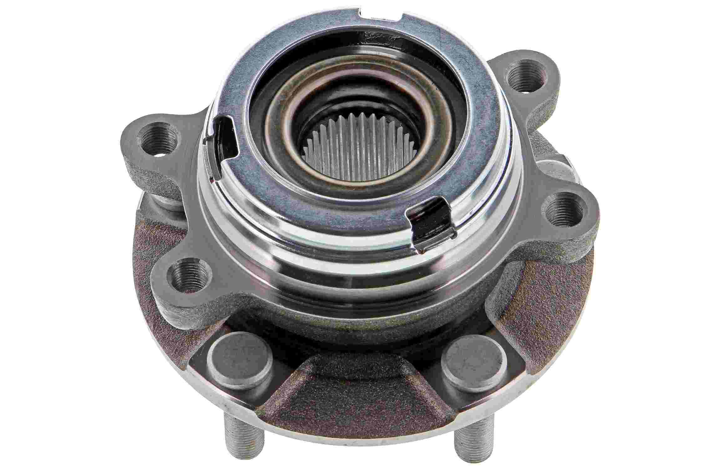 Mevotech BXT Wheel Bearing and Hub Assembly MB30301