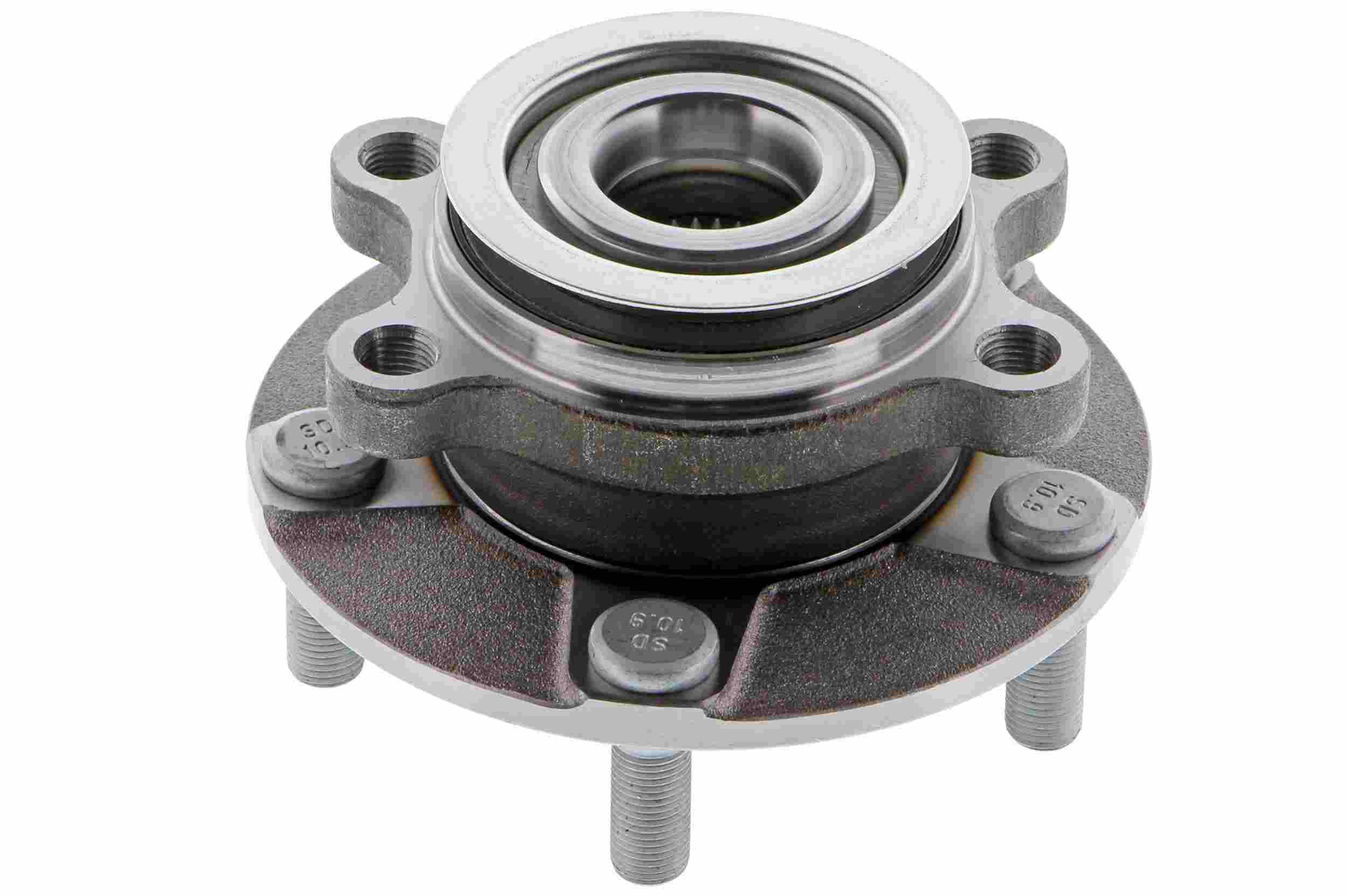 Mevotech BXT Wheel Bearing and Hub Assembly MB30304