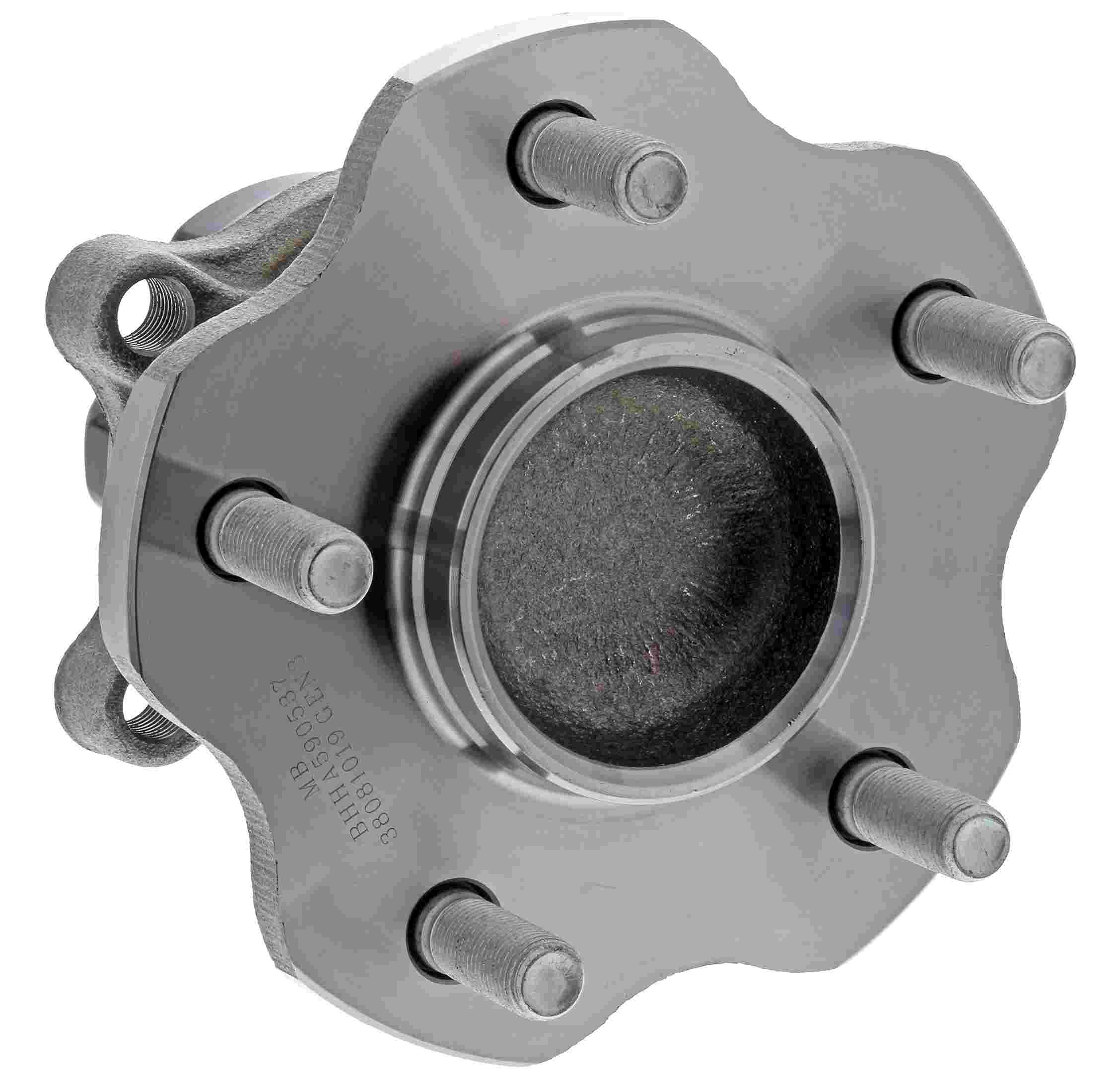 Mevotech BXT Wheel Bearing and Hub Assembly MB30326