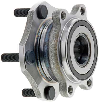Mevotech Supreme Wheel Bearing and Hub Assembly MB30327HW image 3