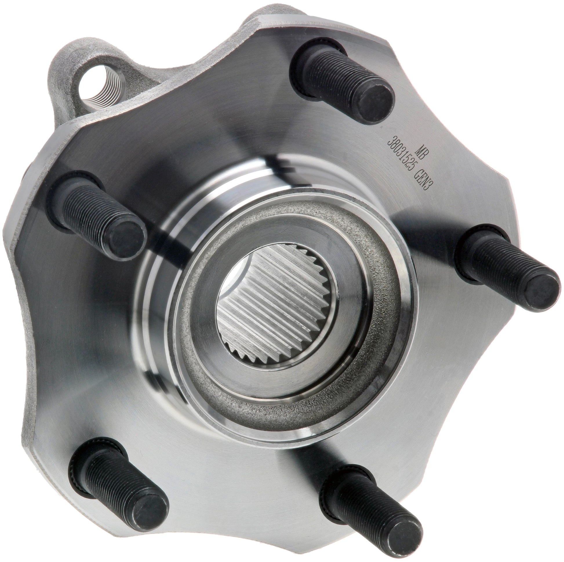 Mevotech Supreme Wheel Bearing and Hub Assembly MB30327HW image 5