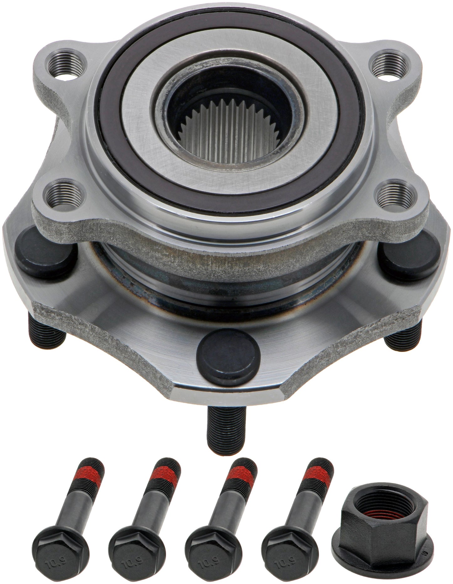Mevotech Supreme Wheel Bearing and Hub Assembly MB30327HW main image