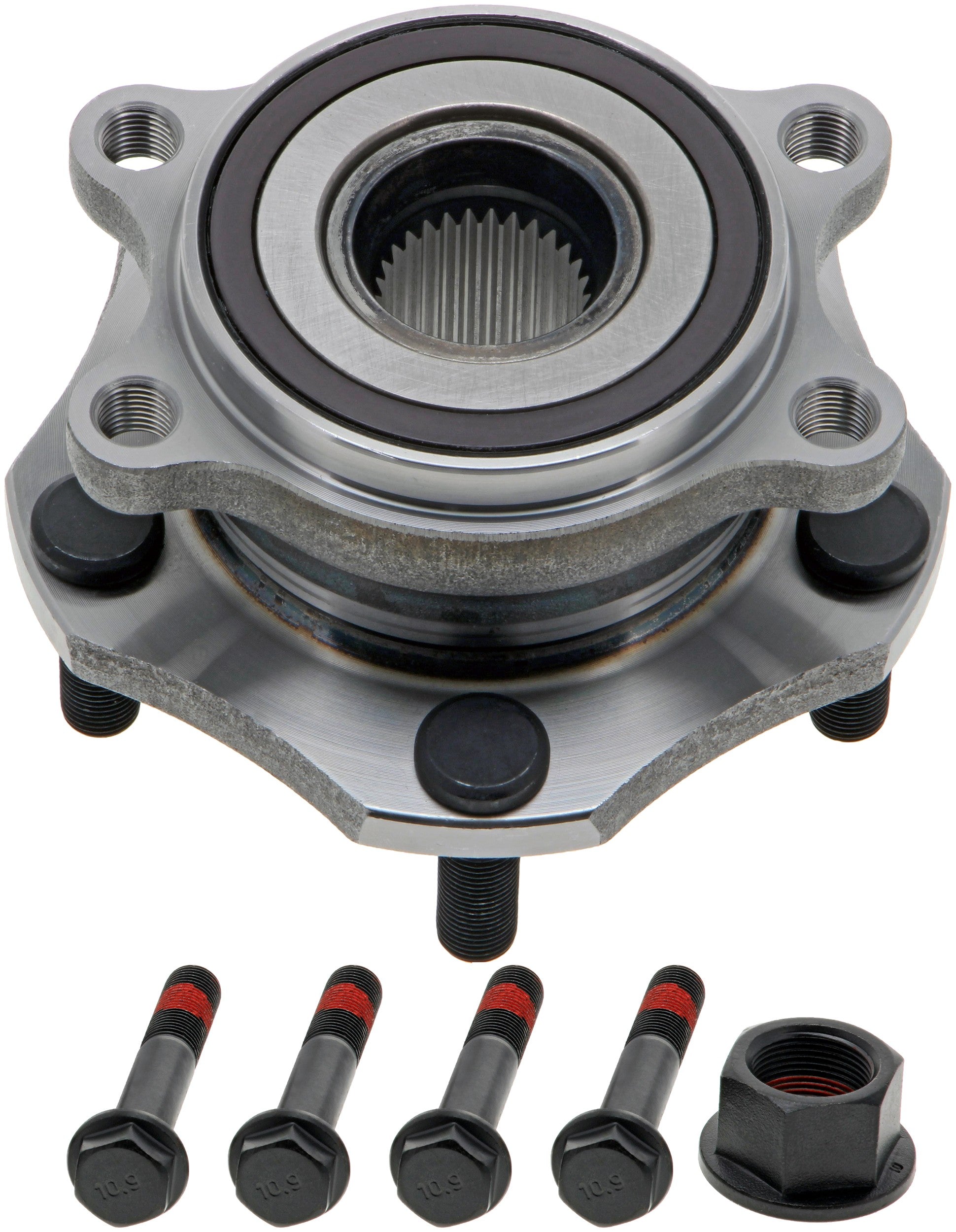 Mevotech Supreme Wheel Bearing and Hub Assembly MB30327HW main image