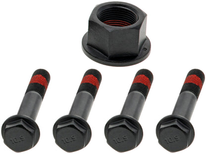 Mevotech Supreme Wheel Bearing and Hub Assembly MB30327HW image 6