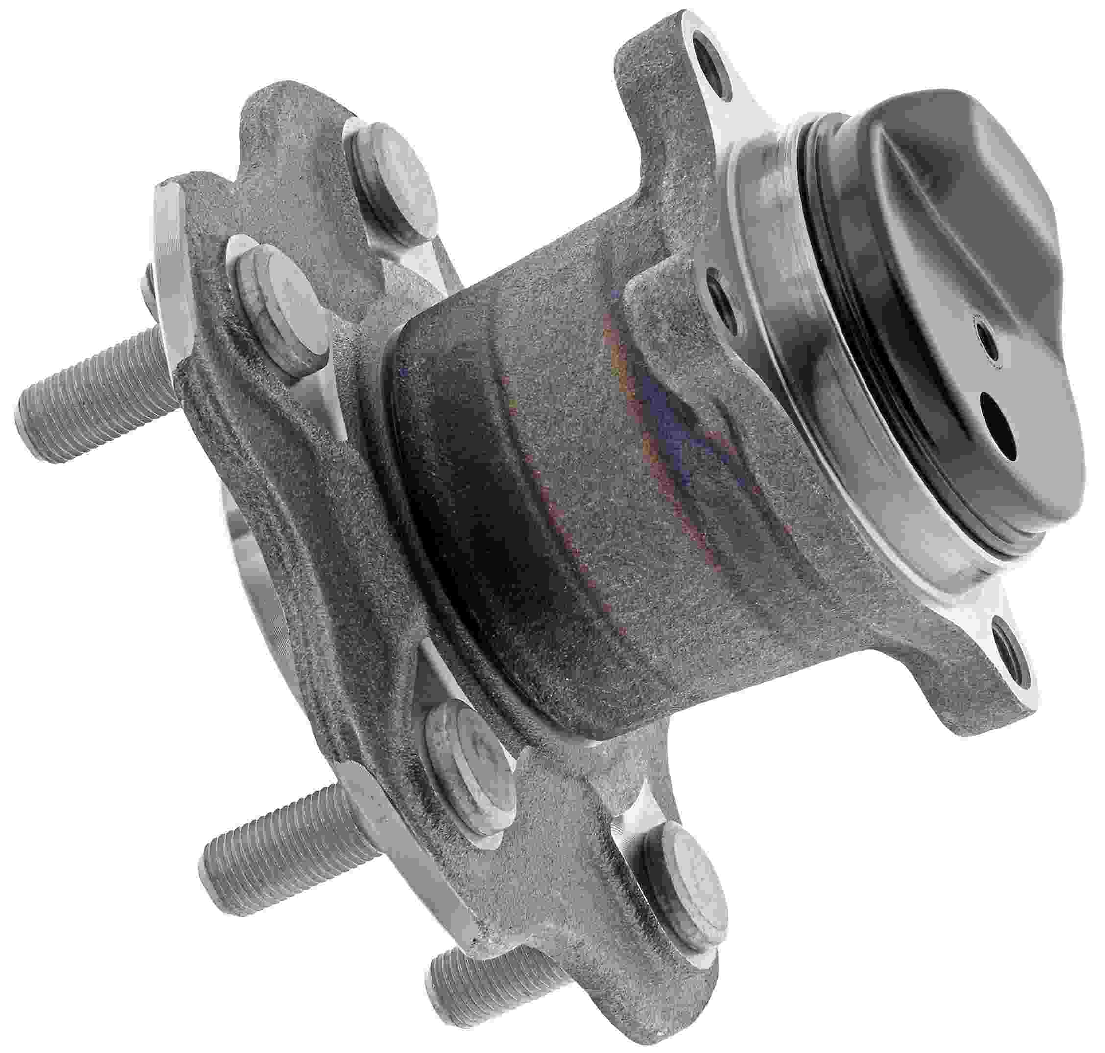 Mevotech BXT Wheel Bearing and Hub Assembly MB30329