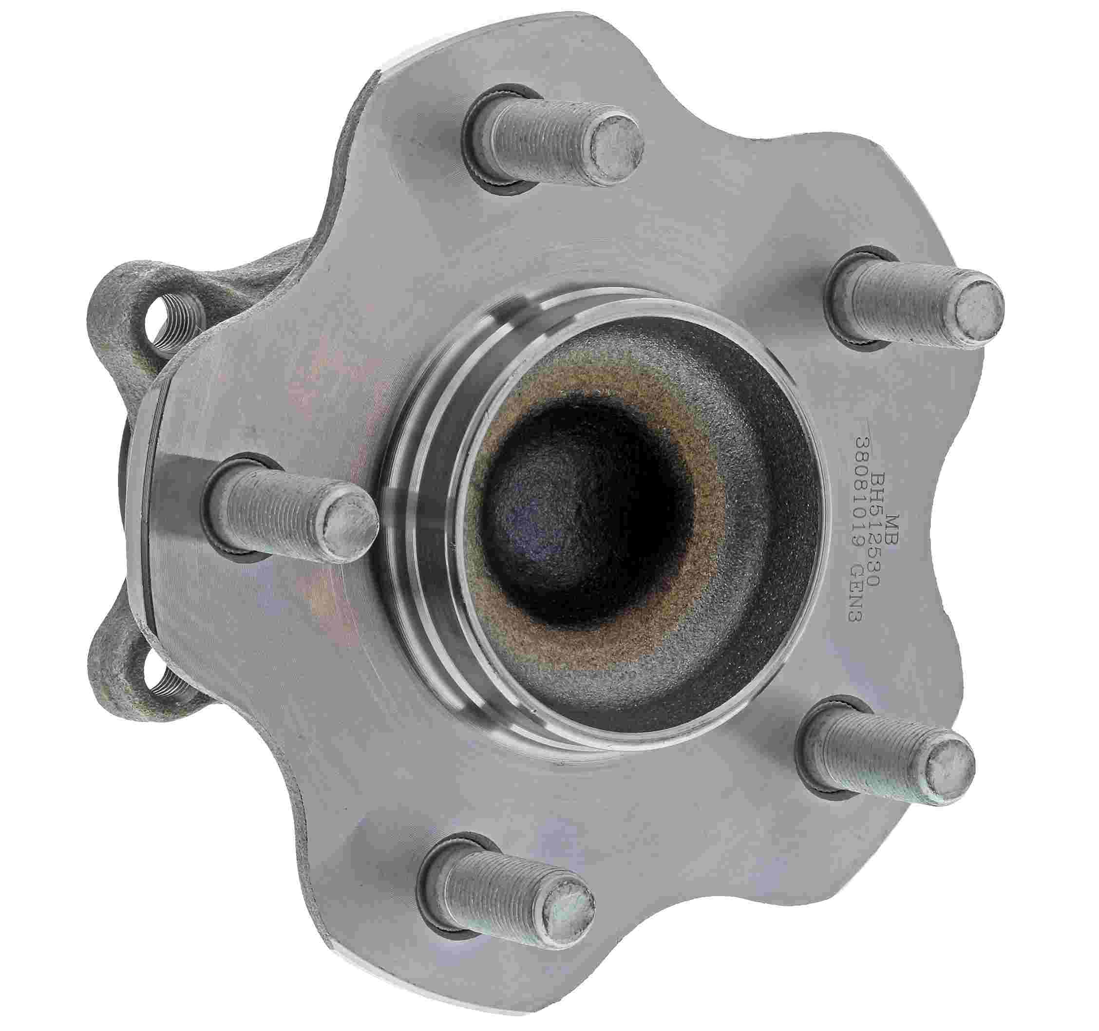 Mevotech BXT Wheel Bearing and Hub Assembly MB30329