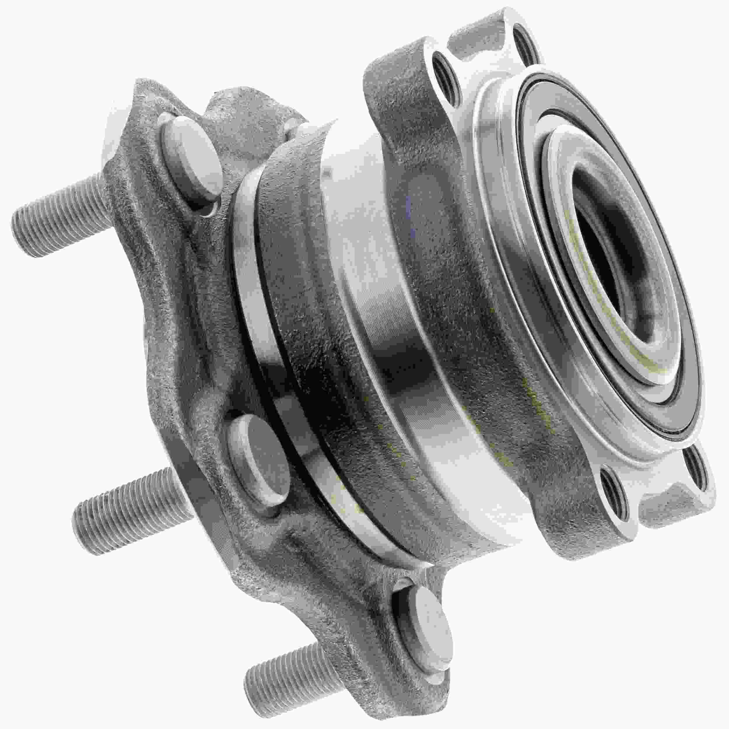 Mevotech Supreme Wheel Bearing and Hub Assembly MB30330