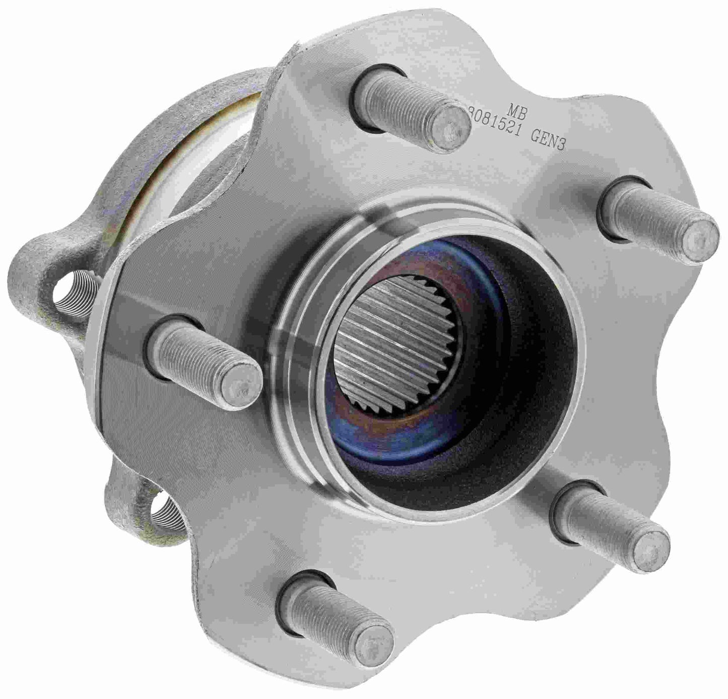 Mevotech Supreme Wheel Bearing and Hub Assembly MB30330