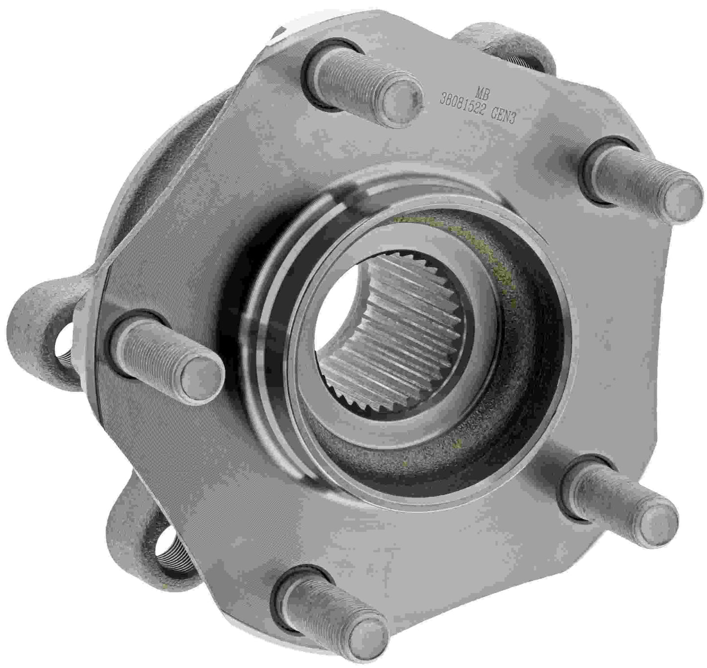 Mevotech Supreme Wheel Bearing and Hub Assembly MB30333