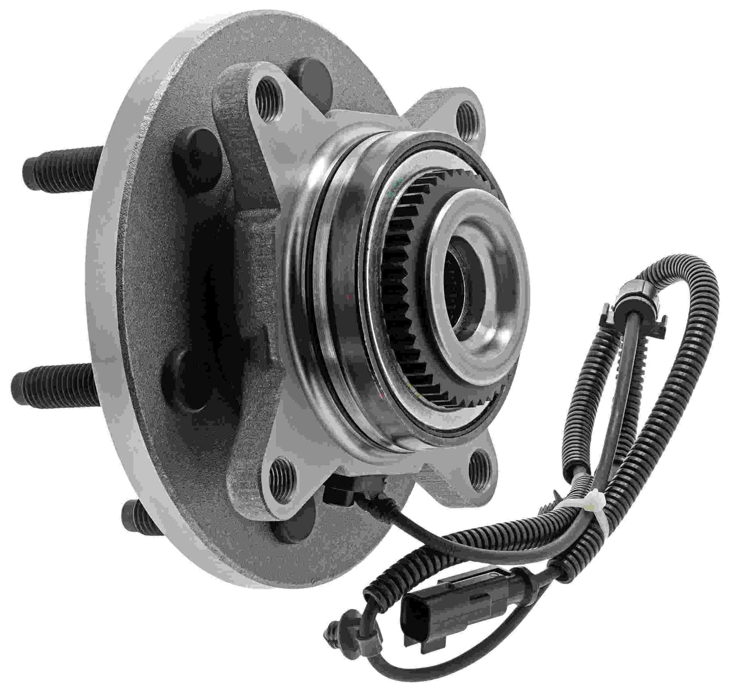 Mevotech BXT Wheel Bearing and Hub Assembly MB40302
