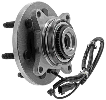 Mevotech BXT Wheel Bearing and Hub Assembly MB40302