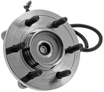 Mevotech BXT Wheel Bearing and Hub Assembly MB40302