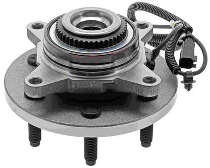 Mevotech BXT Wheel Bearing and Hub Assembly MB40302