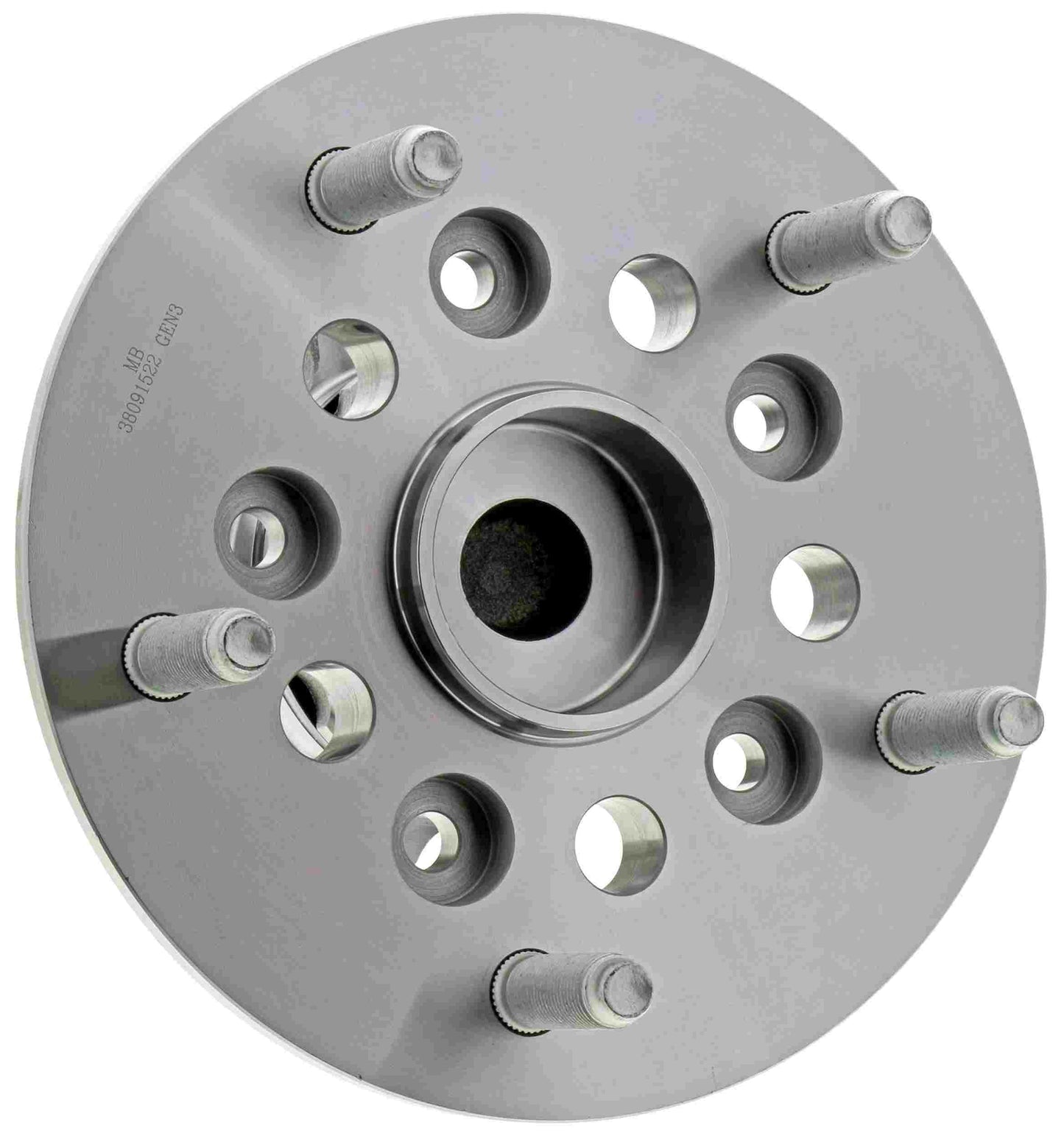 Mevotech Supreme Wheel Bearing and Hub Assembly MB40305