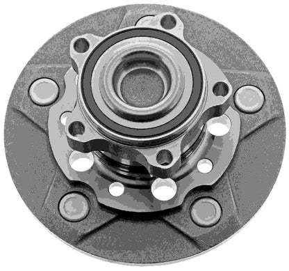 Mevotech Supreme Wheel Bearing and Hub Assembly MB40305