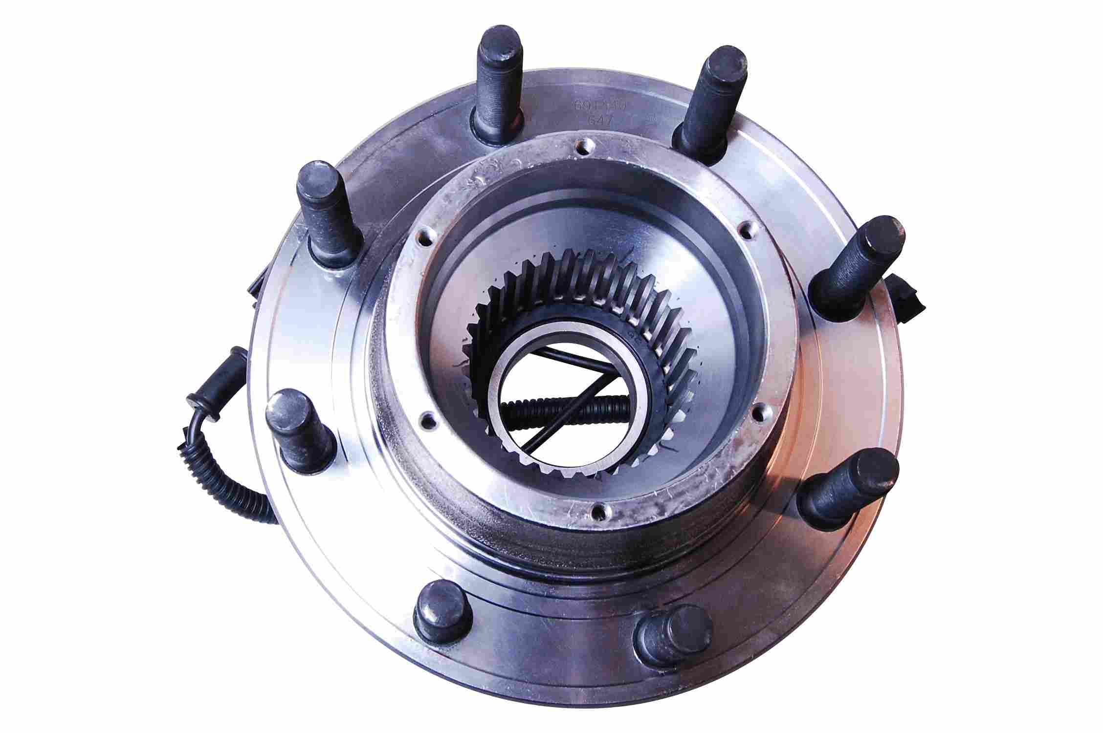 Mevotech Supreme Wheel Bearing and Hub Assembly MB40306