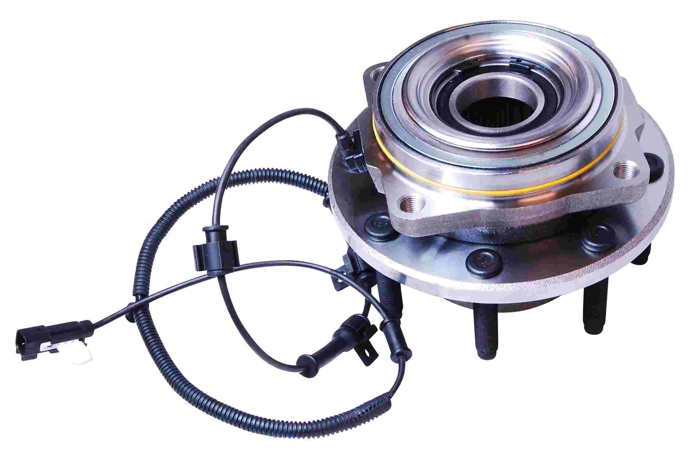 Mevotech Supreme Wheel Bearing and Hub Assembly MB40306