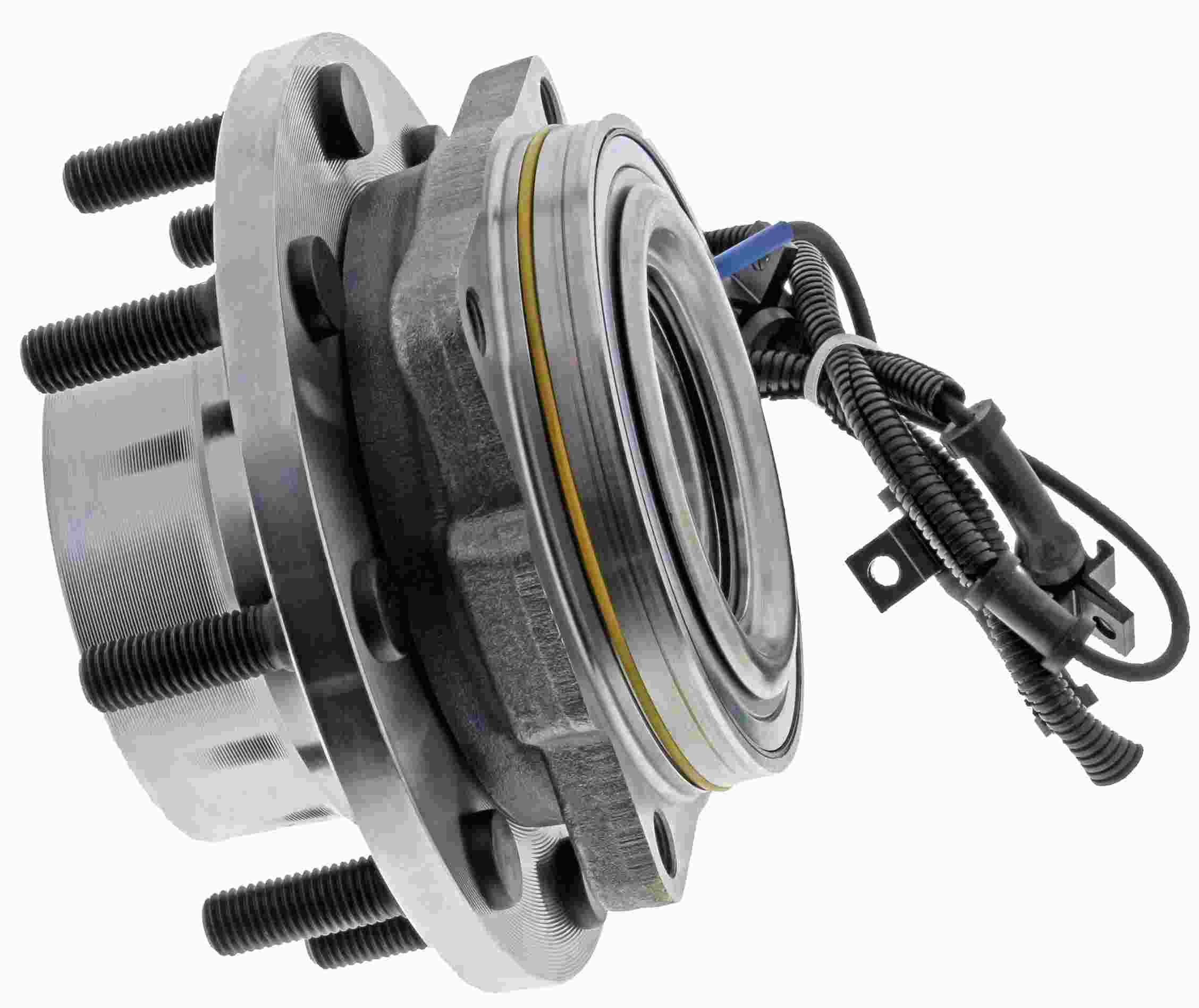 Mevotech BXT Wheel Bearing and Hub Assembly MB40307