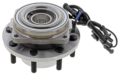 Mevotech Supreme Wheel Bearing and Hub Assembly MB40307